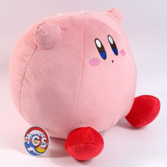 Kirby's Dream Land All Star Collection Plush Kirby Manpuku (20CM) Peluche JP New