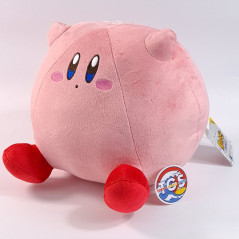 Kirby's Dream Land All Star Collection Plush Kirby Manpuku (20CM) Peluche JP New