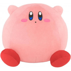 Kirby's Dream Land All Star Collection Plush Kirby Manpuku (20CM) Peluche JP New