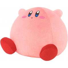 Kirby's Dream Land All Star Collection Plush Kirby Manpuku (20CM) Peluche JP New