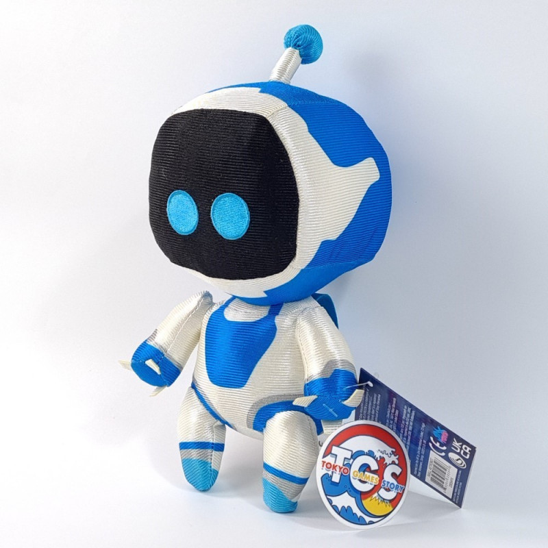 Astro's Playroom Plush Figure Astro Bot Toy Peluche (22CM) Official Sony PS5 Astro's Playroom Plush Figure Astro Bot Toy Peluche (22CM) Official Sony PS5