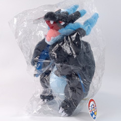 Pokémon Get Plush Pokémon: I Choose You! Peluche Mega Charizard X (35cm) JPN New