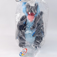 Pokémon Get Plush Pokémon: I Choose You! Peluche Mega Charizard X (35cm) JPN New