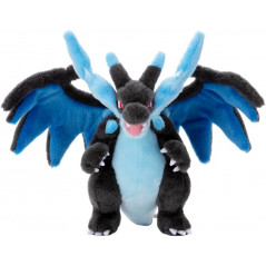 Pokémon Get Plush Pokémon: I Choose You! Peluche Mega Charizard X (35cm) JPN New