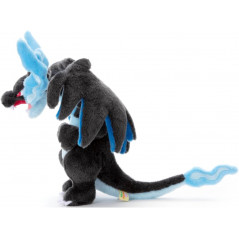 Pokémon Get Plush Pokémon: I Choose You! Peluche Mega Charizard X (35cm) JPN New