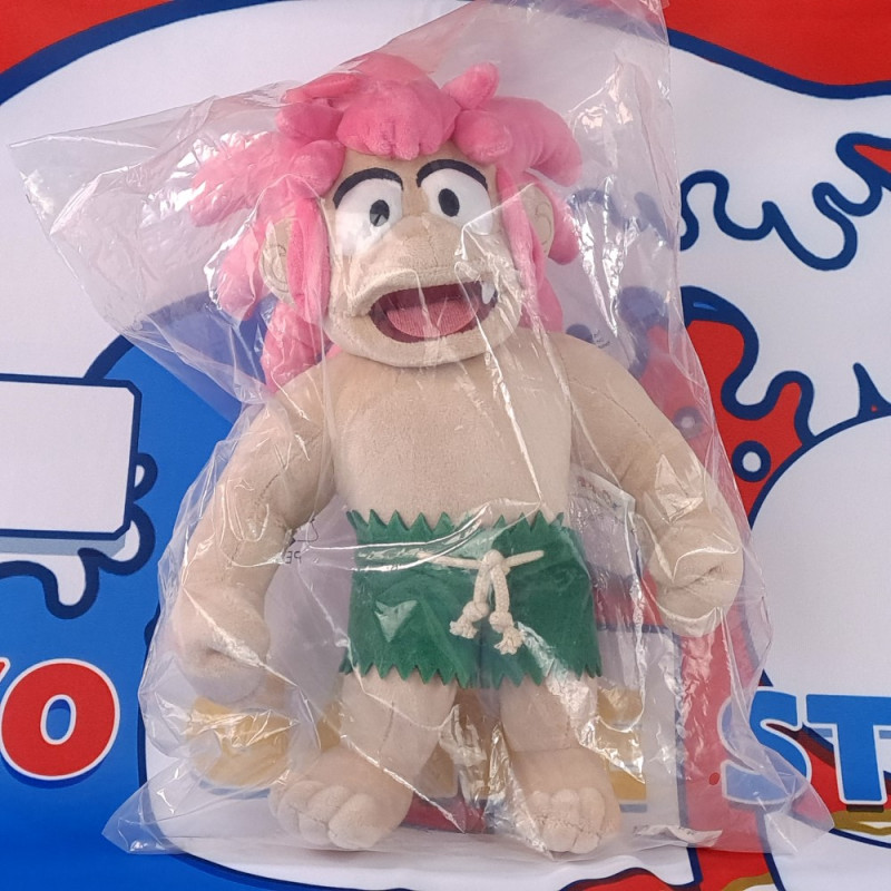 Tomba! Batch Plush Peluche Official Limited Run Tomba! Batch Plush Peluche Official Limited Run