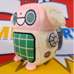 River City Girls2 Collector's Edition Plush Beeboo Peluche Limited Run Games New