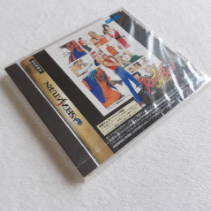 Real Bout Special RamCard Set (Game Still New&Sealed) Sega Saturn Japan Ver. Garou Densetsu Fighting SNK 1996