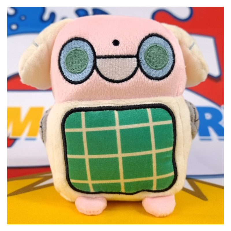 River City Girls2 Collector's Edition Plush Beeboo Peluche Limited Run Games New River City Girls2 Collector's Edition Plush Beeboo Peluche Limited Run Games New