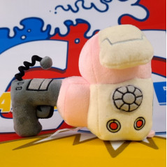 River City Girls2 Collector's Edition Plush Beeboo Peluche Limited Run Games New