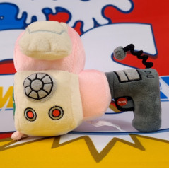 River City Girls2 Collector's Edition Plush Beeboo Peluche Limited Run Games New