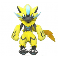 Pokemon Collection Pocket Monster Plush Zeraora (H36cm) Peluche Sanei Japan New