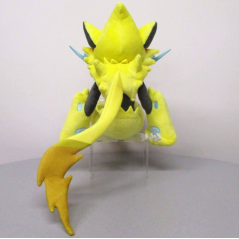 Pokemon Collection Pocket Monster Plush Zeraora (H36cm) Peluche Sanei Japan New