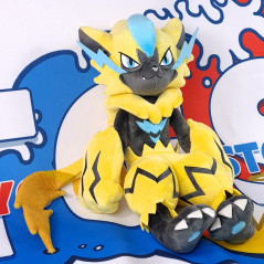 Pokemon All Star Collection Plush Zeraora (H36cm) Peluche Japan Official New
