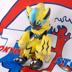Pokemon All Star Collection Plush Zeraora (H36cm) Peluche Japan Official New