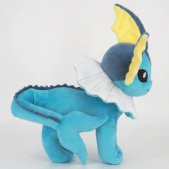 Pokemon All Star Collection Plush Vaporeon (H30cm) Peluche Japan Official New