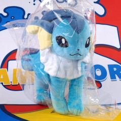 Pokemon All Star Collection Plush Vaporeon (H30cm) Peluche Japan Official New