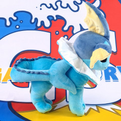 Pokemon All Star Collection Plush Vaporeon (H30cm) Peluche Japan Official New