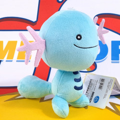 Pokemon All Star Collection Plush Wooper (H15cm) Peluche Japan New Official