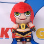 Street Fighter 6 Deformed Plush Marisa (H17cm) Peluche Capcom Japan Official New