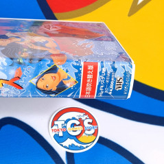 Pocahantas (Japanese Dubbed version) VHS Japan Used TV Disney Movie Film Cassette/Tape