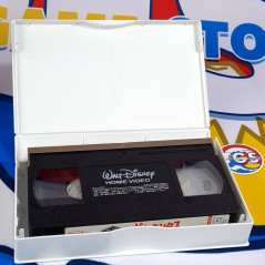 Pocahantas (Japanese Dubbed version) VHS Japan Used TV Disney Movie Film Cassette/Tape