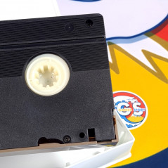 Pocahantas (Japanese Dubbed version) VHS Japan Used TV Disney Movie Film Cassette/Tape