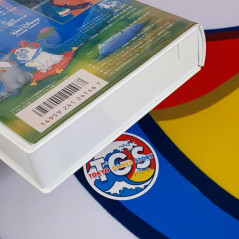 The Rescuers Down Under (Japanese Dubbed Version) VHS Japan Used TV Disney Movie Tape