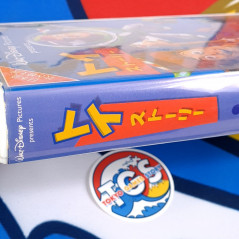 Toy Story (Japanese Dubbed Version) VHS Japan Used TV Disney Movie Film Video Cassette/Tape