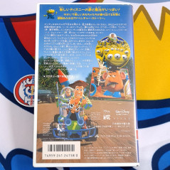 Toy Story (Japanese Dubbed Version) VHS Japan Used TV Disney Movie Film Video Cassette/Tape