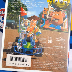 Toy Story (Japanese Dubbed Version) VHS Japan Used TV Disney Movie Film Video Cassette/Tape