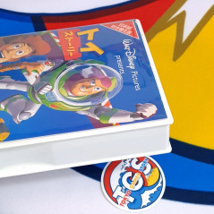 Toy Story (Japanese Dubbed Version) VHS Japan Used TV Disney Movie Film Video Cassette/Tape