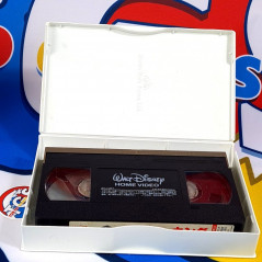 The Lion King (Japanese Dubbed Version) VHS Japan Used TV Disney Movie Film Video Cassette/Tape