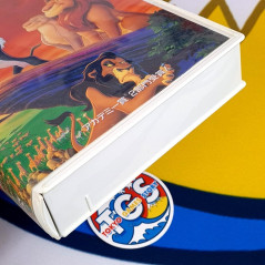 The Lion King (Japanese Dubbed Version) VHS Japan Used TV Disney Movie Film Video Cassette/Tape