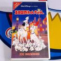 101 Dalmatians (Japanese Dubbed Version) VHS Japan Used TV Disney Movie Tape by Buena Vista