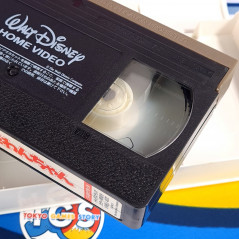 101 Dalmatians (Japanese Dubbed Version) VHS Japan Used TV Disney Movie Tape by Buena Vista