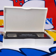 The Rescuers Down Under (Japanese Dubbed Version) VHS Japan Used TV Disney Movie Tape