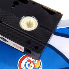 The Rescuers Down Under (Japanese Dubbed Version) VHS Japan Used TV Disney Movie Tape