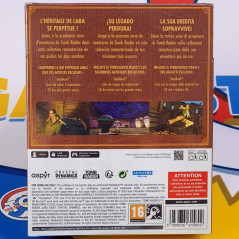 Tomb Raider IV-V-VI Remastered Starring Lara Croft PS5 EU Deluxe Edition [Multilingual] NEW