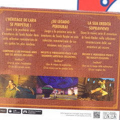 Tomb Raider IV-V-VI Remastered Starring Lara Croft PS5 EU Deluxe Edition [Multilingual] NEW