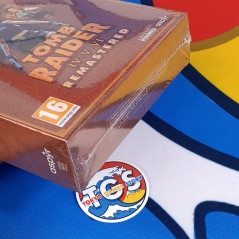 Tomb Raider IV-V-VI Remastered Starring Lara Croft PS5 EU Deluxe Edition [Multilingual] NEW