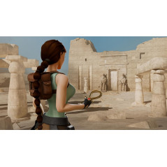 Tomb Raider IV-V-VI Remastered Starring Lara Croft Switch EU Deluxe Edition Preorder/Précommande