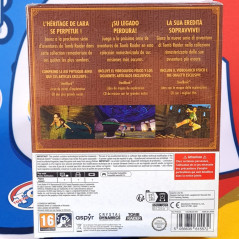 copy of Tomb Raider IV-V-VI Remastered Starring Lara Croft Switch EU Deluxe Edition Preorder/Précommande