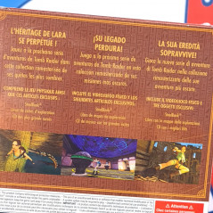 copy of Tomb Raider IV-V-VI Remastered Starring Lara Croft Switch EU Deluxe Edition Preorder/Précommande
