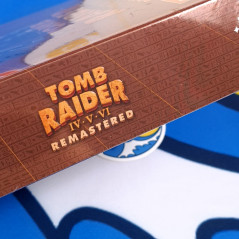 copy of Tomb Raider IV-V-VI Remastered Starring Lara Croft Switch EU Deluxe Edition Preorder/Précommande