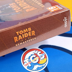 copy of Tomb Raider IV-V-VI Remastered Starring Lara Croft Switch EU Deluxe Edition Preorder/Précommande