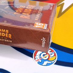 copy of Tomb Raider IV-V-VI Remastered Starring Lara Croft Switch EU Deluxe Edition Preorder/Précommande