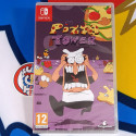 Pizza Tower Nintendo Switch EU Game [Multilingual/Action-Platform] by FanGamer NEW