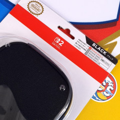 [NS2H] Soft Pouch (Black) Nintendo Switch 2 Japan New (Region Free)