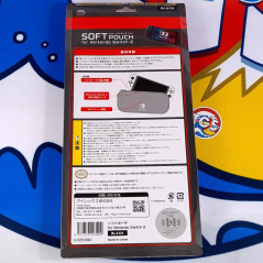 [NS2H] Soft Pouch (Black) Nintendo Switch 2 Japan New (Region Free)